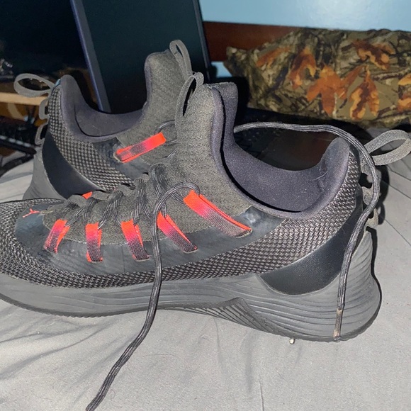 Jordan ultra fly 2 low (infrared size 8) - Picture 6 of 10